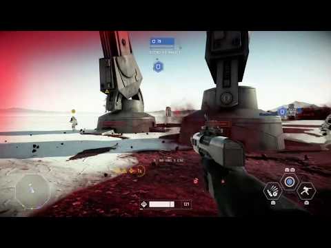 Doom Squad: Star Wars Battlefront 2 Jonathan