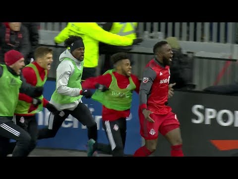 Jozy Altidore Goal - November 29, 2017