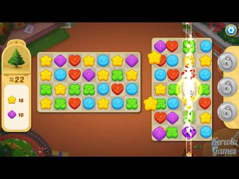 Matchington Mansion Level 2 - No Boosters