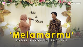 Download lagu MELAMARMU BADAI ROMANTIC PROJECT LIVE COVER NUBIAS... mp3