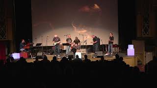 The Vibes - "Deserted Cities of the Heart" (Cream Cover) - Live at "An Evening of Eric Clapton"