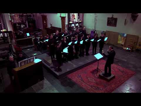 Passieconcert Cantico 19 - appeal of the crucified