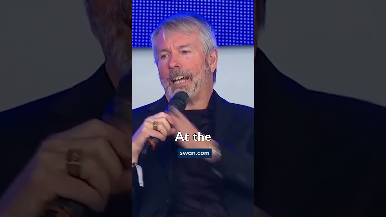 The Bitcoin Gold Rush with Michael Saylor
