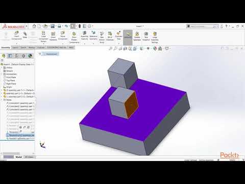 Hands On SolidWorks The Course Overview | packtpub com