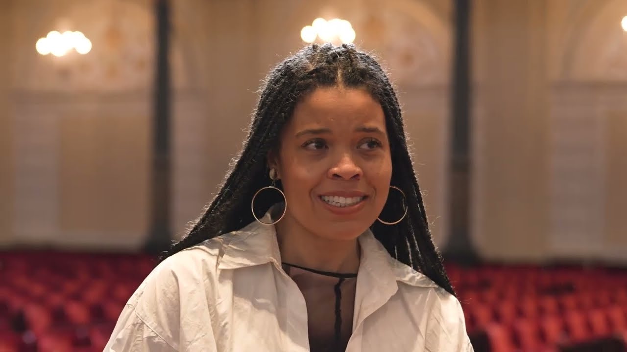 Angelique Houtveen over Aretha Franklin | Metropole Orkest & Sheléa - Queen of Soul