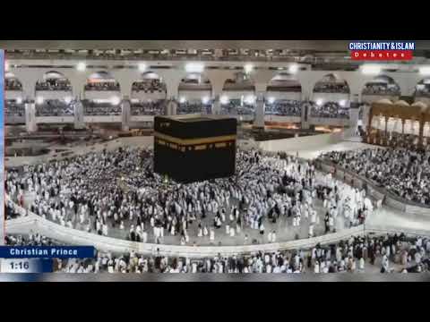 A Sheikh Imam from Middle East Challenged Christian Prince in a Debate