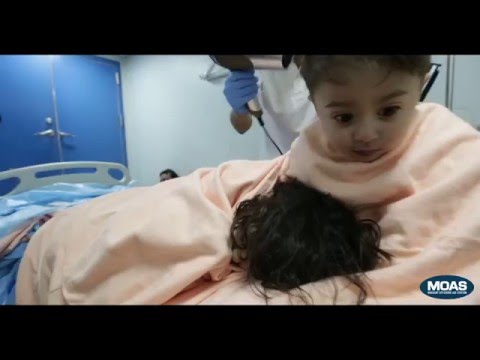 CISOM_Soccorso sanitario nel Mar Egeo_AegeanSAR