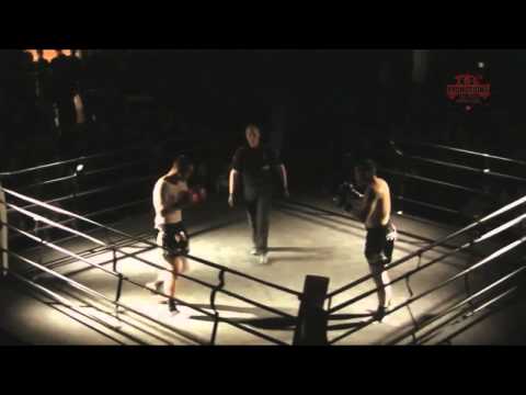 Angus Lindsay v Shane Johnston - Four Man Semi, Deadly Debut 18, 13th October 2012