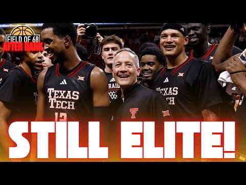 Texas Tech PROVES they're STILL a title contender! | Red Raiders win AT Iowa State! | AFTER DARK
