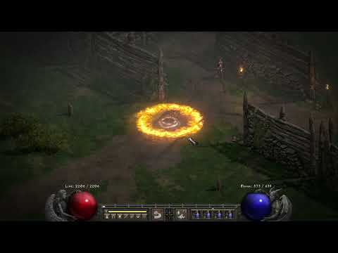 D2R PVP BUILD-- BLADE FURY SIN [NINJA STAR]