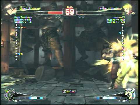 Kiryu Tsukimiya vs Nopnop75.mpg