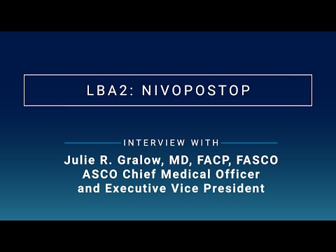 Nivolumab + CRT Improves DFS in High-Risk Locally Advanced HNSCC in NIVOPOSTOP Trial