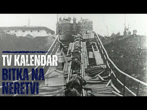 TV kalendar: Bitka na Neretvi