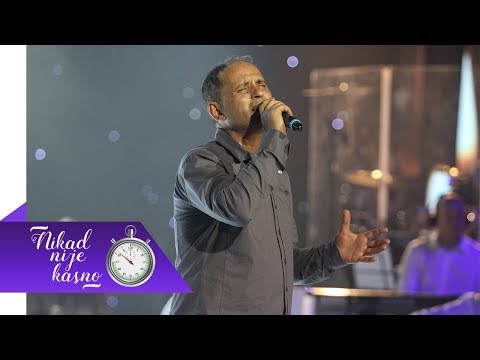 Sasa Trajkovic - Jesen u meni - (live) - Nikad nije kasno - EM 25 - 02.04.2018