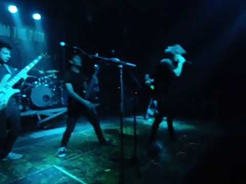 DESOURCE - LIVE @ TEMPOROCK 2014 (OPENING FOR ARCHITECTS)