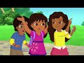 Nick Jr Too Moving Day Dora And Friends