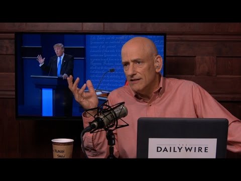 The Andrew Klavan Show Ep. 195 - CAGE MATCH: STUPID VS. EVIL!