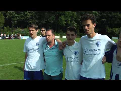 's Heer Arendskerke promoveert naar 3e klasse, seizoen 2013-2014.