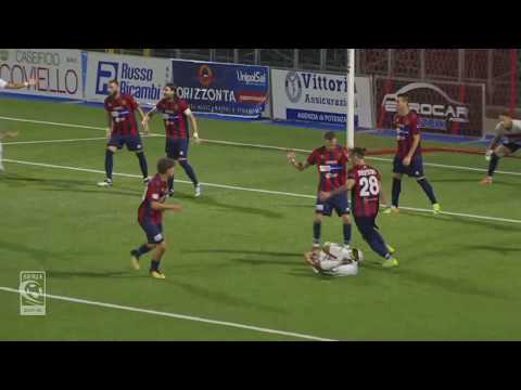 Potenza-Triestina: Highlights