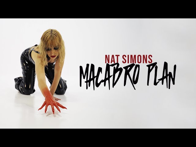 Nat Simons - Macabro Plan