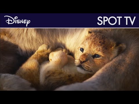 Le Roi Lion - Spot TV VOST