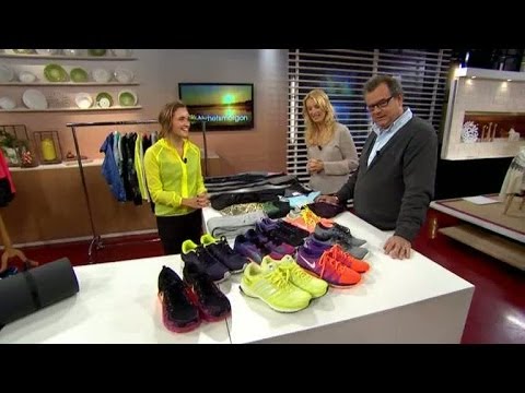 Moderätt på gymmet - Nyhetsmorgon (TV4)