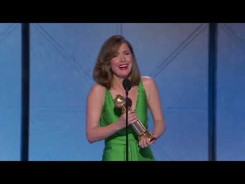 Rose Byrne Wins Best Female Actor – Motion Picture – Musical/Comedy | 83rd Annual Golden Globes