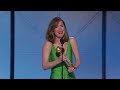 Rose Byrne Wins Best Female Actor Motion Picture Musical Comedy 83rd Annual Golden Globes
