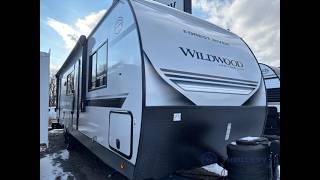 2026 Forest River Wildwood Heritage Glen Hyper-Lyte 25BHHL