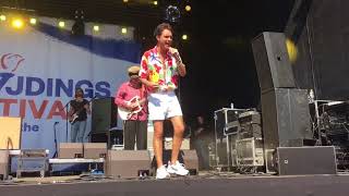 Jett Rebel *Do You Feel Alright* Bevrijdingsfestival Assen 2018