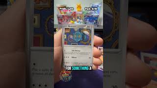 Profit/Loss | Ep. 5: MASSIVE PROFIT #pokemon #pokemoncommunity #pokemoncards #charizard #viral