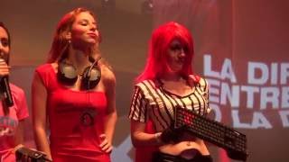 HyperX en Argentina Game Show 2016