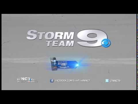 WNCT Storm Team 9: With you every step of the way