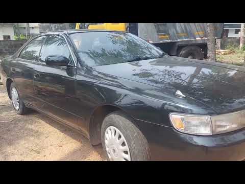 Thumbnail for Toyota Chaser Walkaround by Toyota Chaser