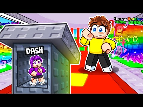 Living Inside My Friend's Base Until He Notices… (Steal a Brainrot)