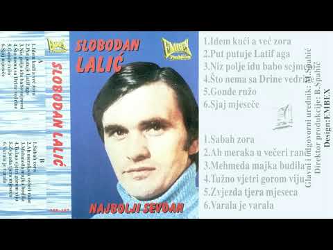 Slobodan Lalic - Tuzno vjetri gorom viju