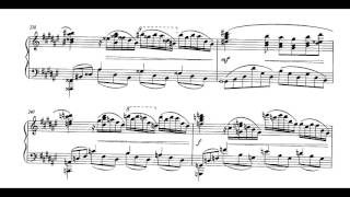 Igor Stravinsky ‒ Piano Sonata in F-Sharp Minor