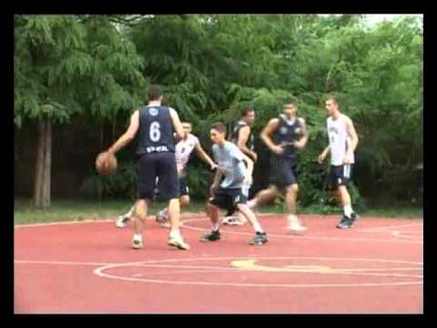 Košarkaška letnja liga