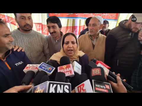 We have ordered an inquiry into the child’s death at GMC Anantnag. Patient care cannot be compromised. If any doctor is found negligent, strict action will be taken. I express my condolences to the family. The truth will be established after a thorough investigation: Sakina Itoo