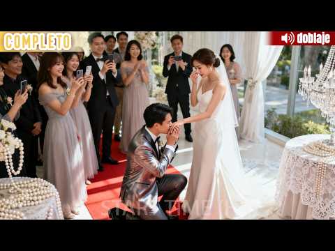 El apuesto y bondadoso esposo cuida a su esposa en coma, pero el día de la boda… ¡ella despierta!