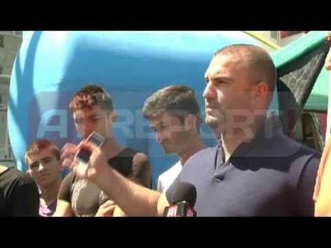 Tiranë, nis ndërtimi i një pallati te 'Liqeni i Thatë', konflikt me banorët