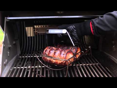 Weber Pocket Digital BBQ Thermometer