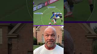 KAUÃ PRATES CÉU! 🫥😬▶️ | CRUZEIRO X DEMOCRATA GV | #shorts | ge tv