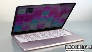 Apple MacBook Neo Review