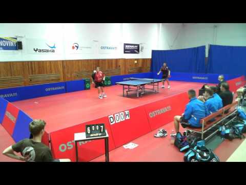 TJ Sokol Pražské Předměstí HK 2 IMEDA - TJ Ostrava KST