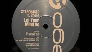 Starchaser Feat  Shena - Let Your MInd Go (Fatblock Mix)