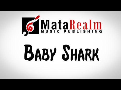 Mariachi Arrangement "Baby Shark" (Midi Audio Sample) by Mata Realm Music Publishing