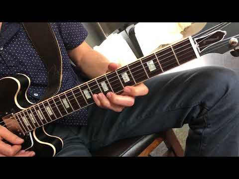 Soloing Over Altered and Diminished Chord Progression in Jazz Blues
