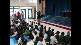 Inspiration 4 The Next Generation - Corey Thornton