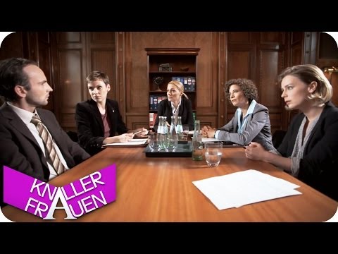 Frauenpower - Knallerfrauen mit Martina Hill